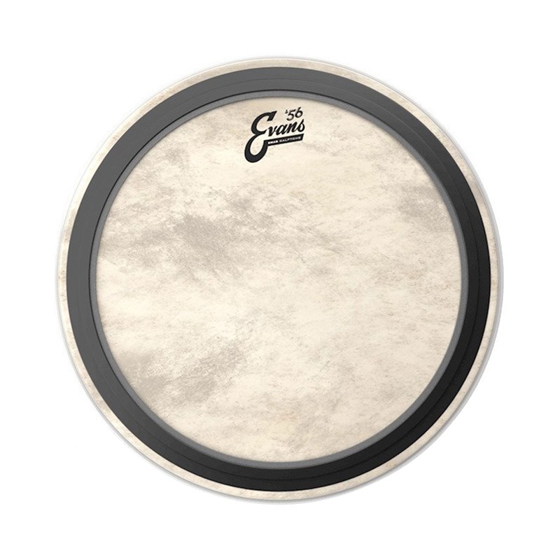 Evans BD20EMADCT 20 Inch EMAD Calftone Bass Drum Head
